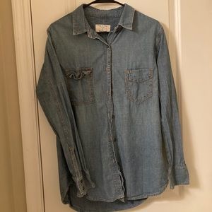 Rag And Bone Dress Shirt